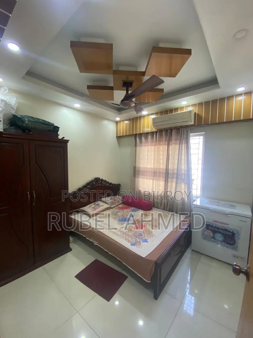 Furnished 3bdrm Apartment in Patan View, Paltan for Rent