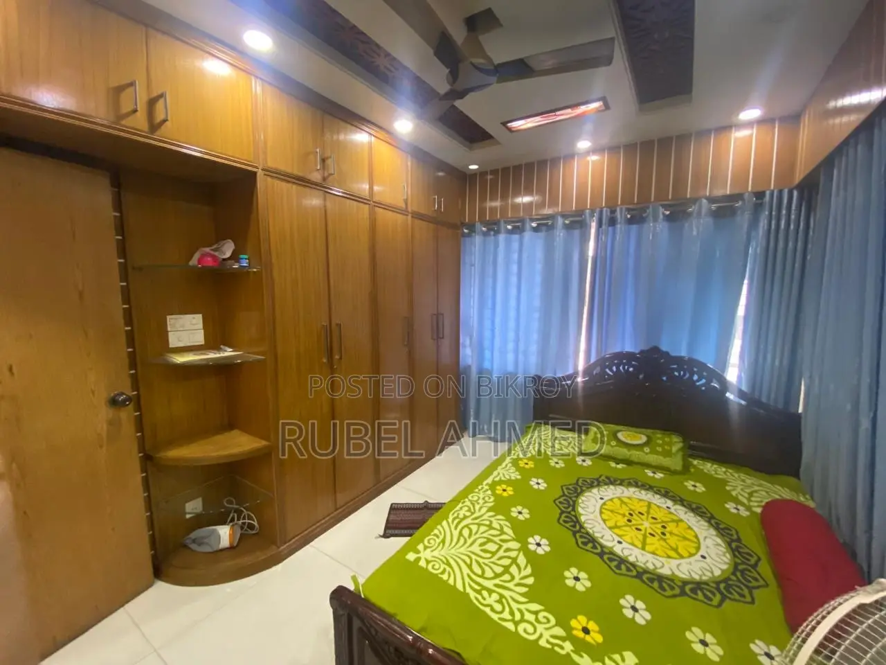 Furnished 3bdrm Apartment in Patan View, Paltan for Rent