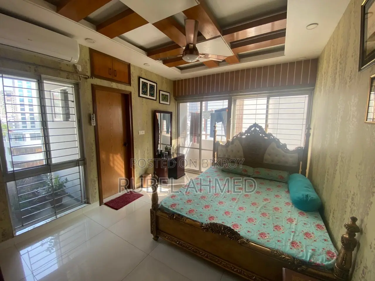 Furnished 3bdrm Apartment in Patan View, Paltan for Rent