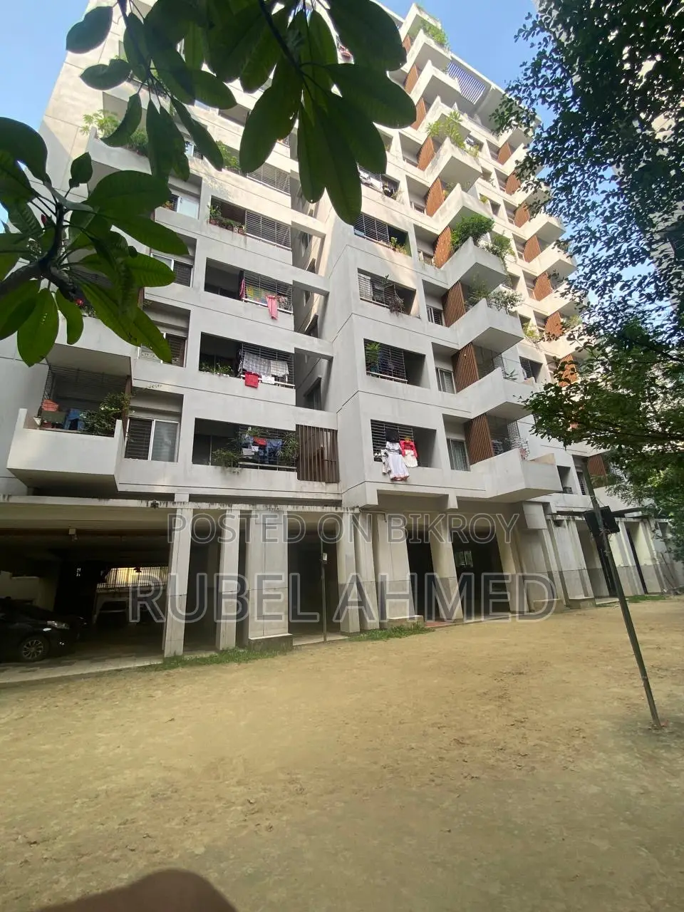 Furnished 3bdrm Apartment in Patan View, Paltan for Rent