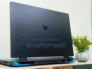 Laptop Acer Predator Helios 16 16GB Intel Core I7 SSD 1T