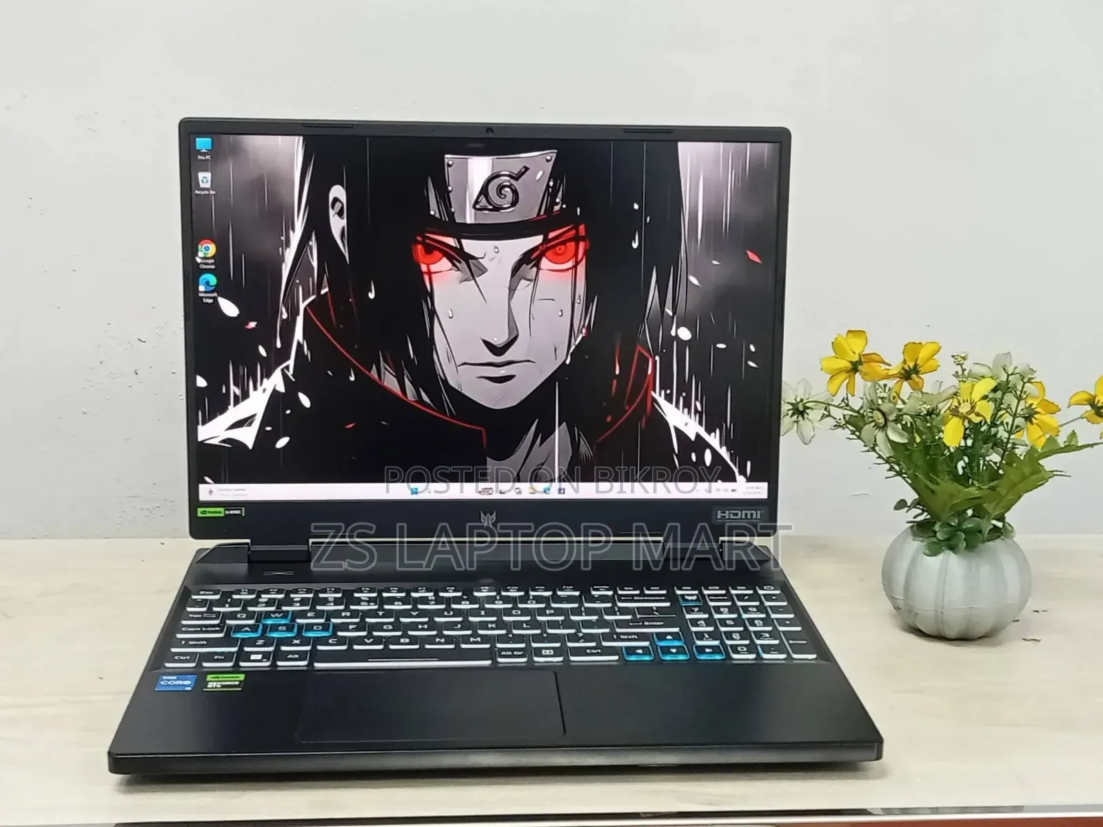 Laptop Acer Predator Helios 16 16GB Intel Core I7 SSD 1T