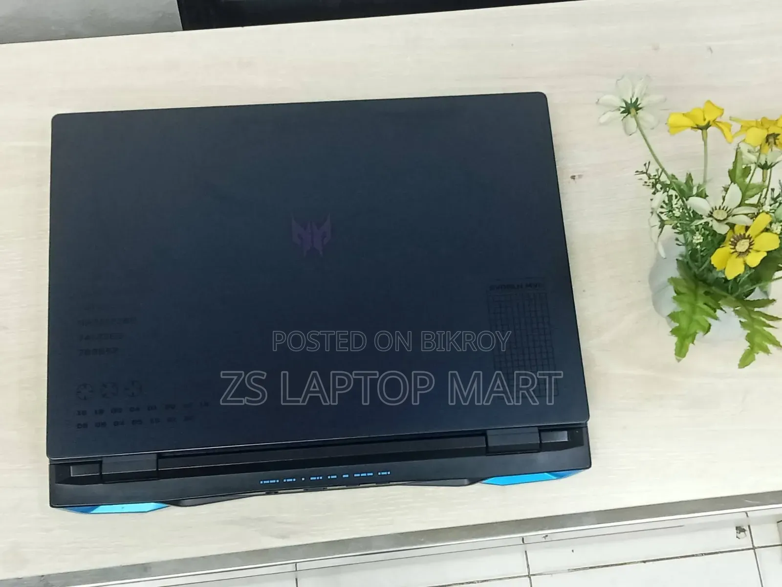 Laptop Acer Predator Helios 16 16GB Intel Core I7 SSD 1T