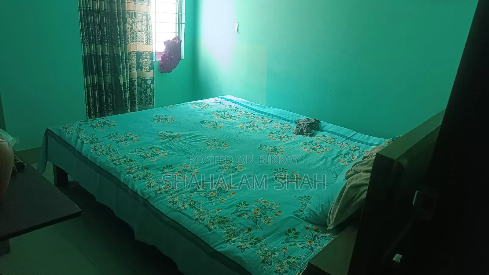 Furnished 3bdrm Apartment in Shamoly, Shyamoli for rent