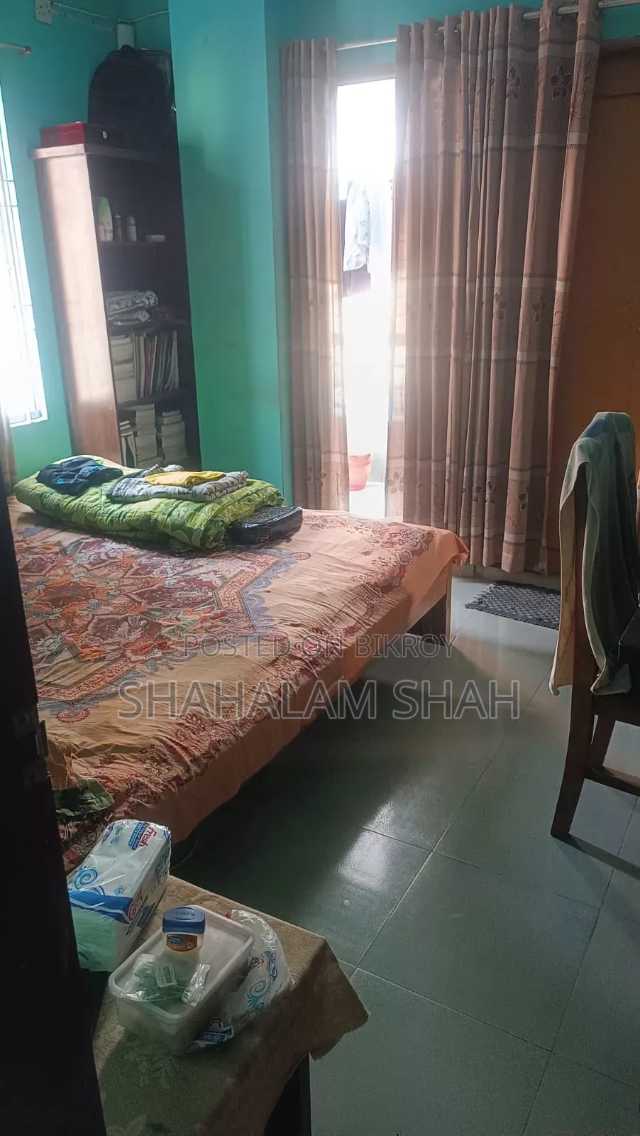Furnished 3bdrm Apartment in Shamoly, Shyamoli for rent