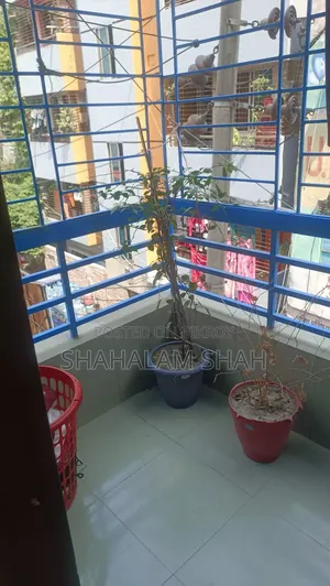 Furnished 3bdrm Apartment in Shamoly, Shyamoli for rent