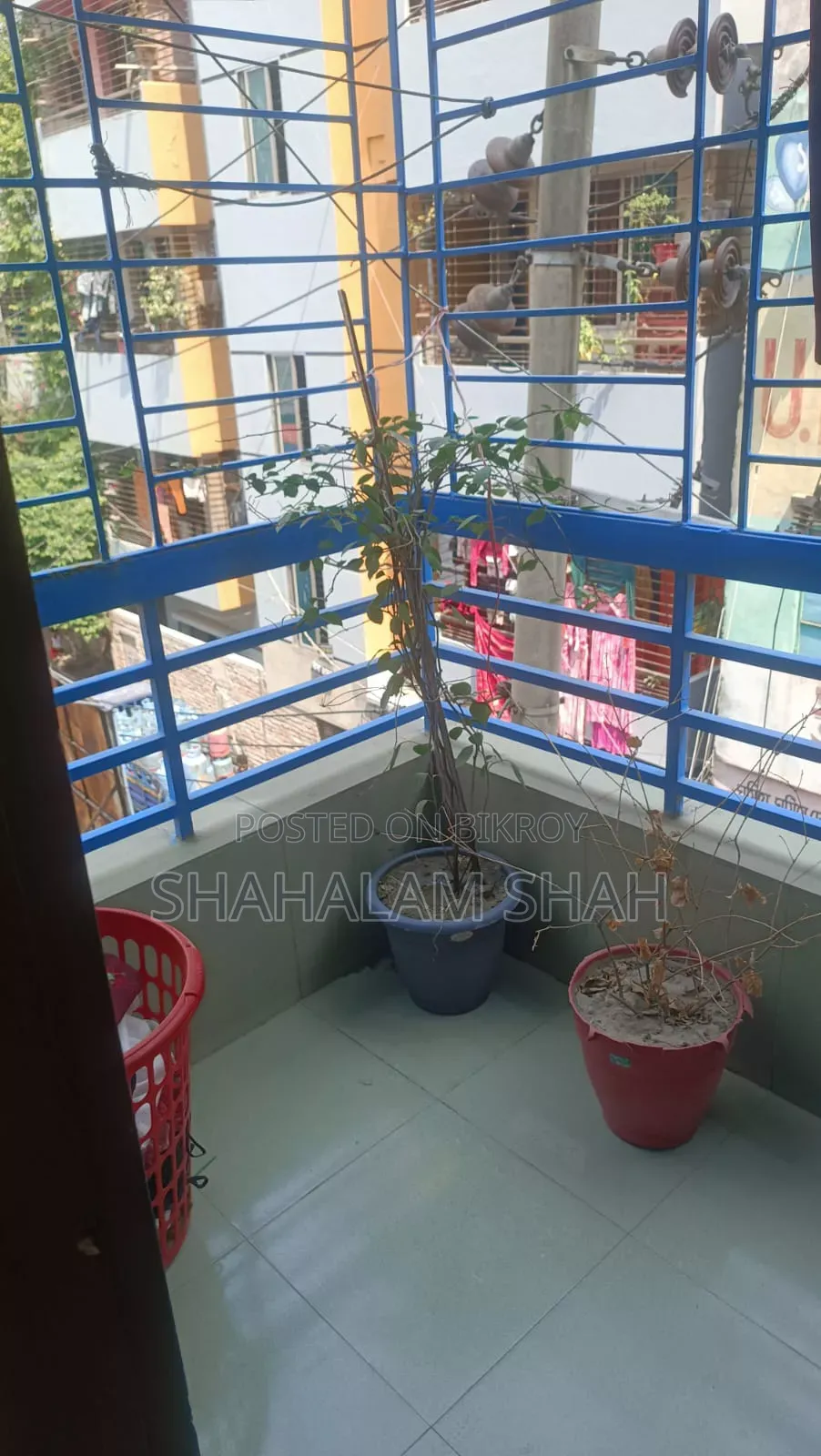 Furnished 3bdrm Apartment in Shamoly, Shyamoli for rent