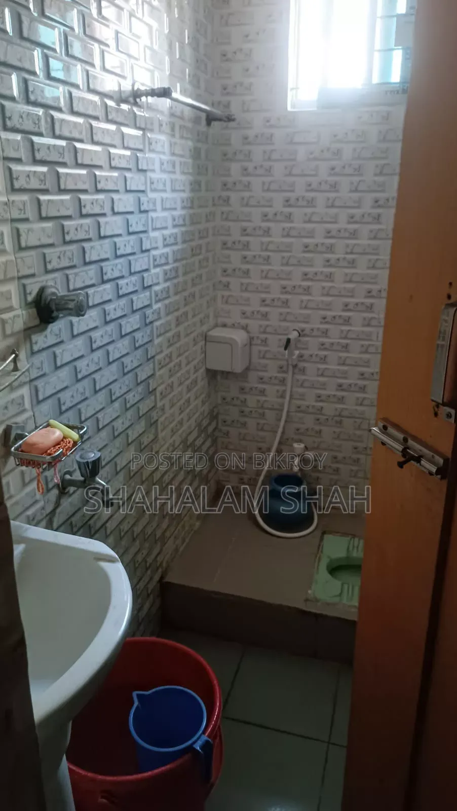Furnished 3bdrm Apartment in Shamoly, Shyamoli for rent