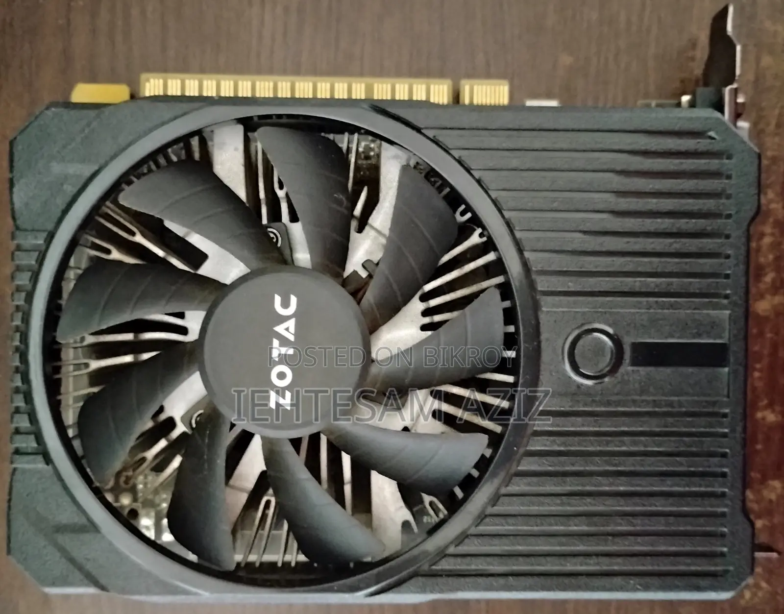 Gtx 1050 Ti