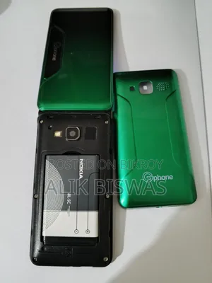 Goophone Green
