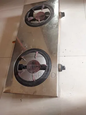 LPG Cylinder and Gas Burner
