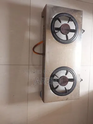 LPG Cylinder and Gas Burner