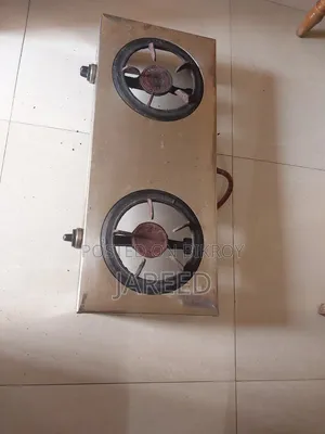 LPG Cylinder and Gas Burner