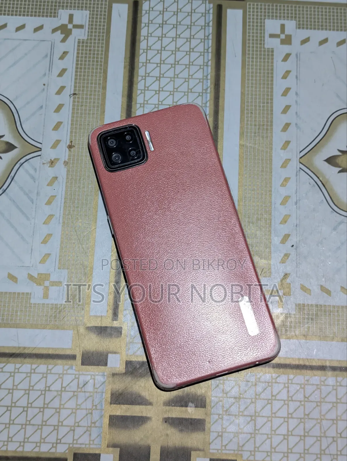 Oppo F17 128 GB