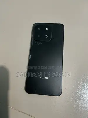 Honor X6b ১২৮ জিবি ব্ল্যাক
