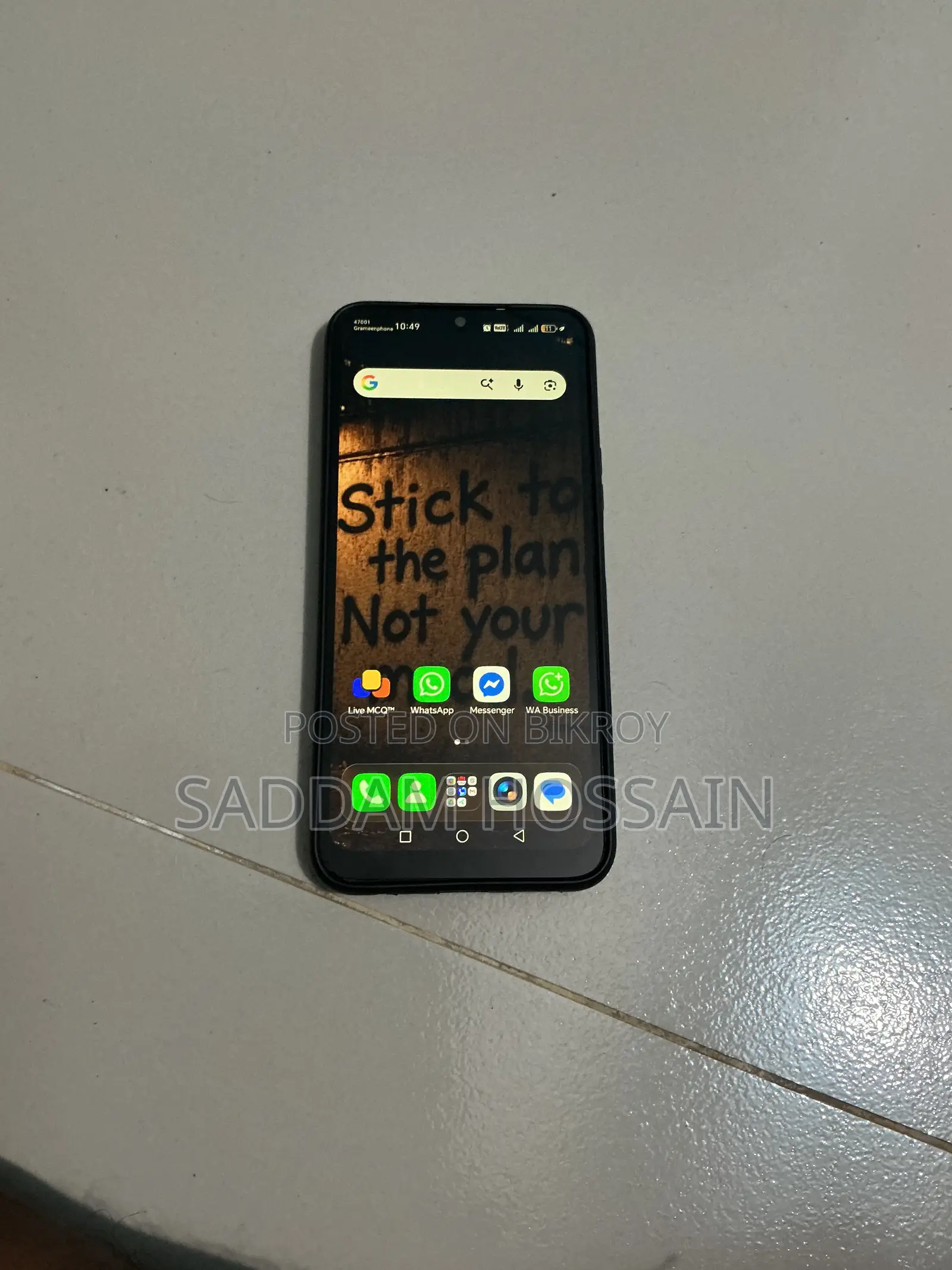 Honor X6b ১২৮ জিবি ব্ল্যাক
