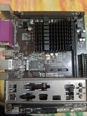 Gigabyte Ga-J1800m-D3p Inbuild Processor