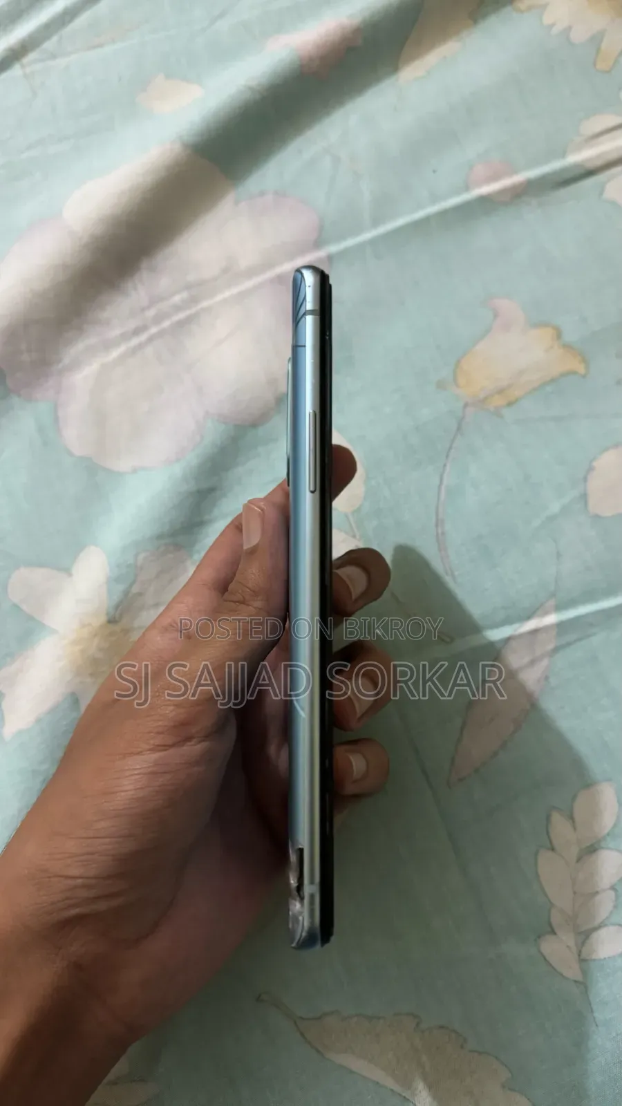 OnePlus 9R 128 GB Blue