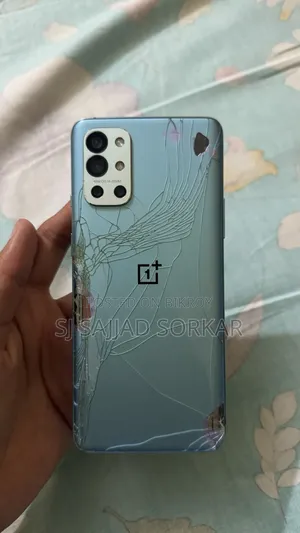 OnePlus 9R 128 GB Blue