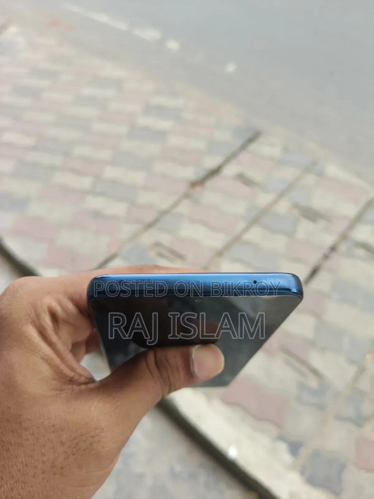 Motorola Edge 60 Stylus 256 GB Blue