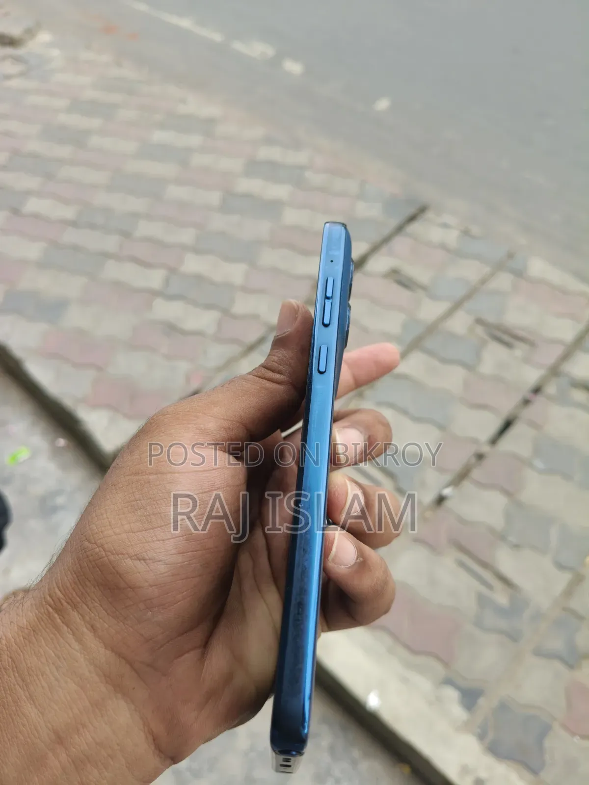 Motorola Edge 60 Stylus 256 GB Blue