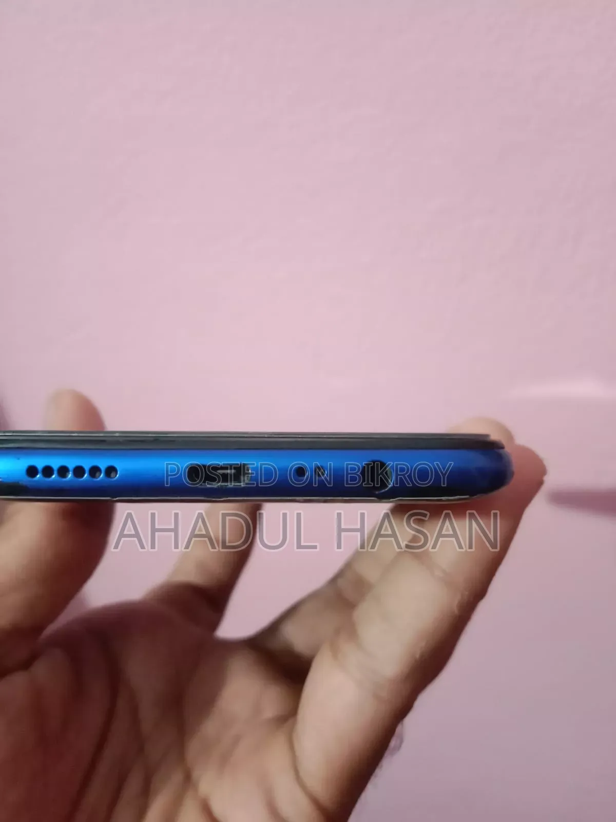 Oppo A12 64 GB Blue