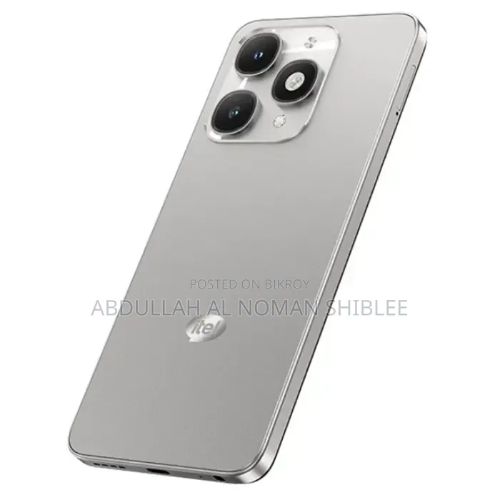 New Itel A90 64 GB Gold