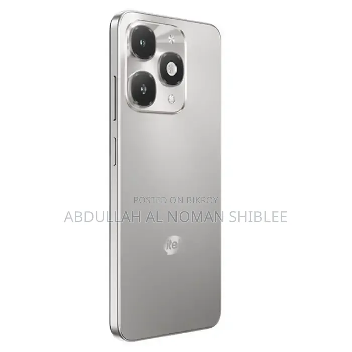 New Itel A90 64 GB Gold