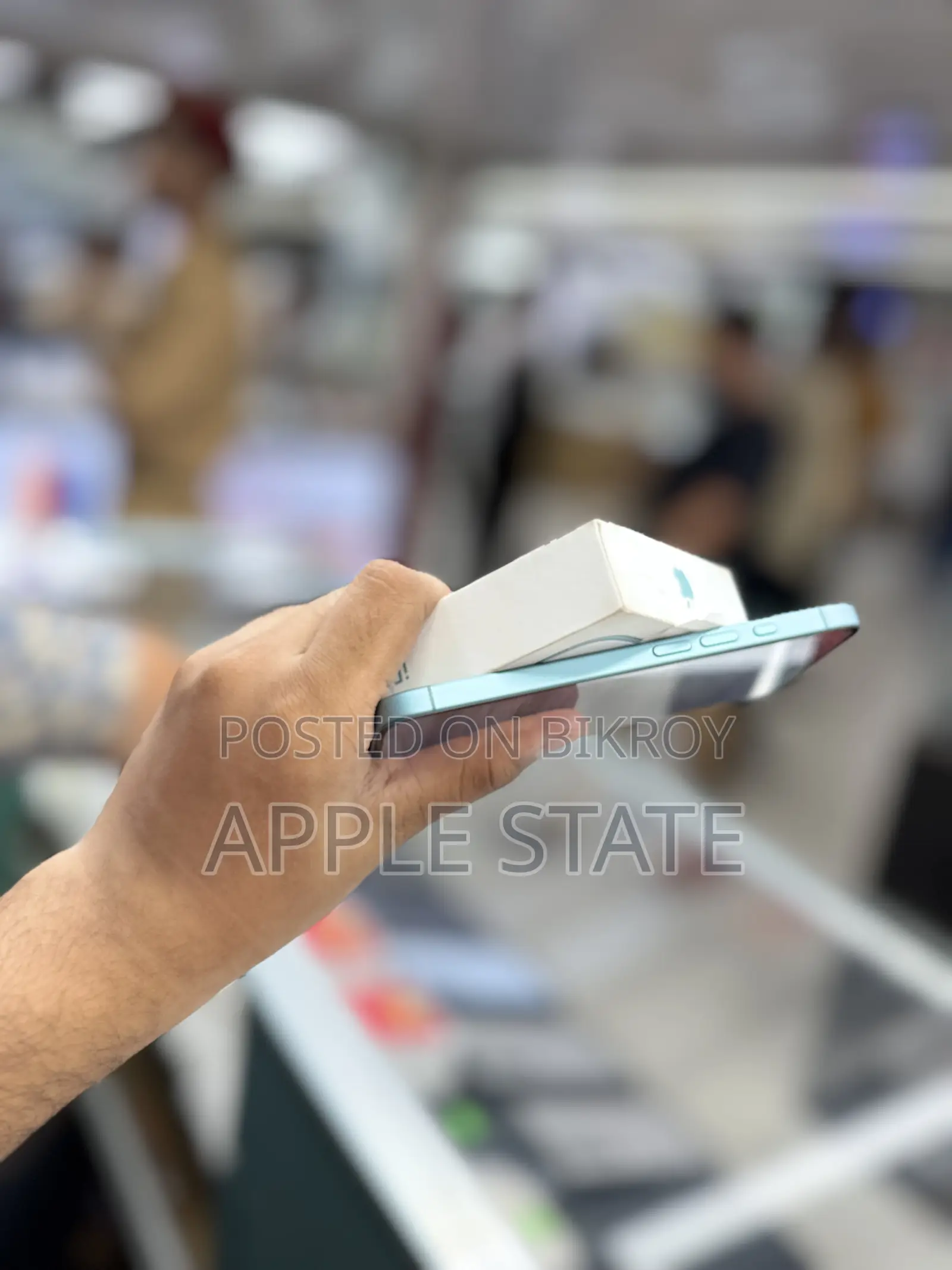 Apple iPhone 16 128 GB Green