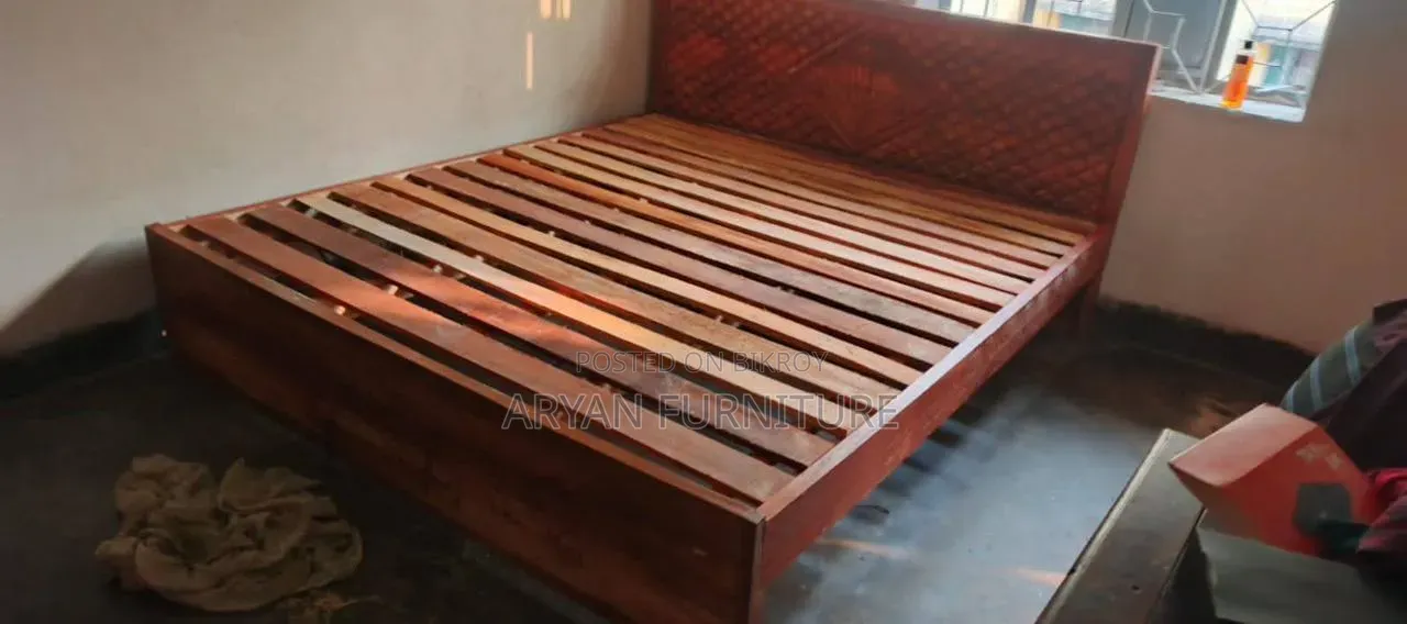 New Bed Wholesale Price with Free Delivery