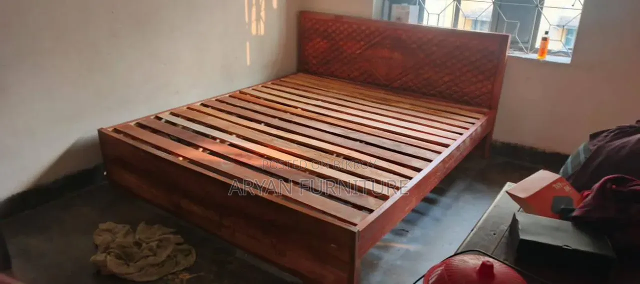 New Bed Wholesale Price with Free Delivery
