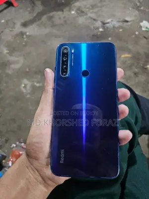 Xiaomi Redmi Note 8 64 GB Blue