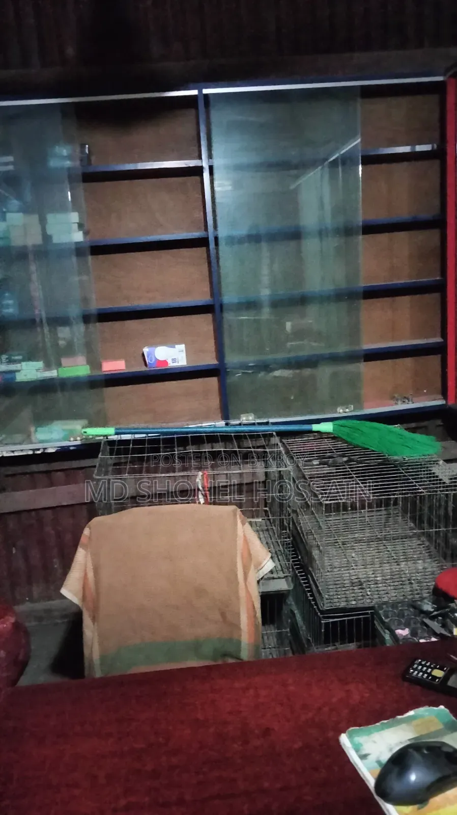 Shop Decoration Items