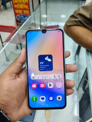 Samsung Galaxy F17 5G 128 GB Black