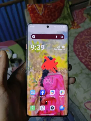 Tecno Camon 40 Pro 4G 256 GB Black