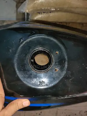 Oil Tank .Platina