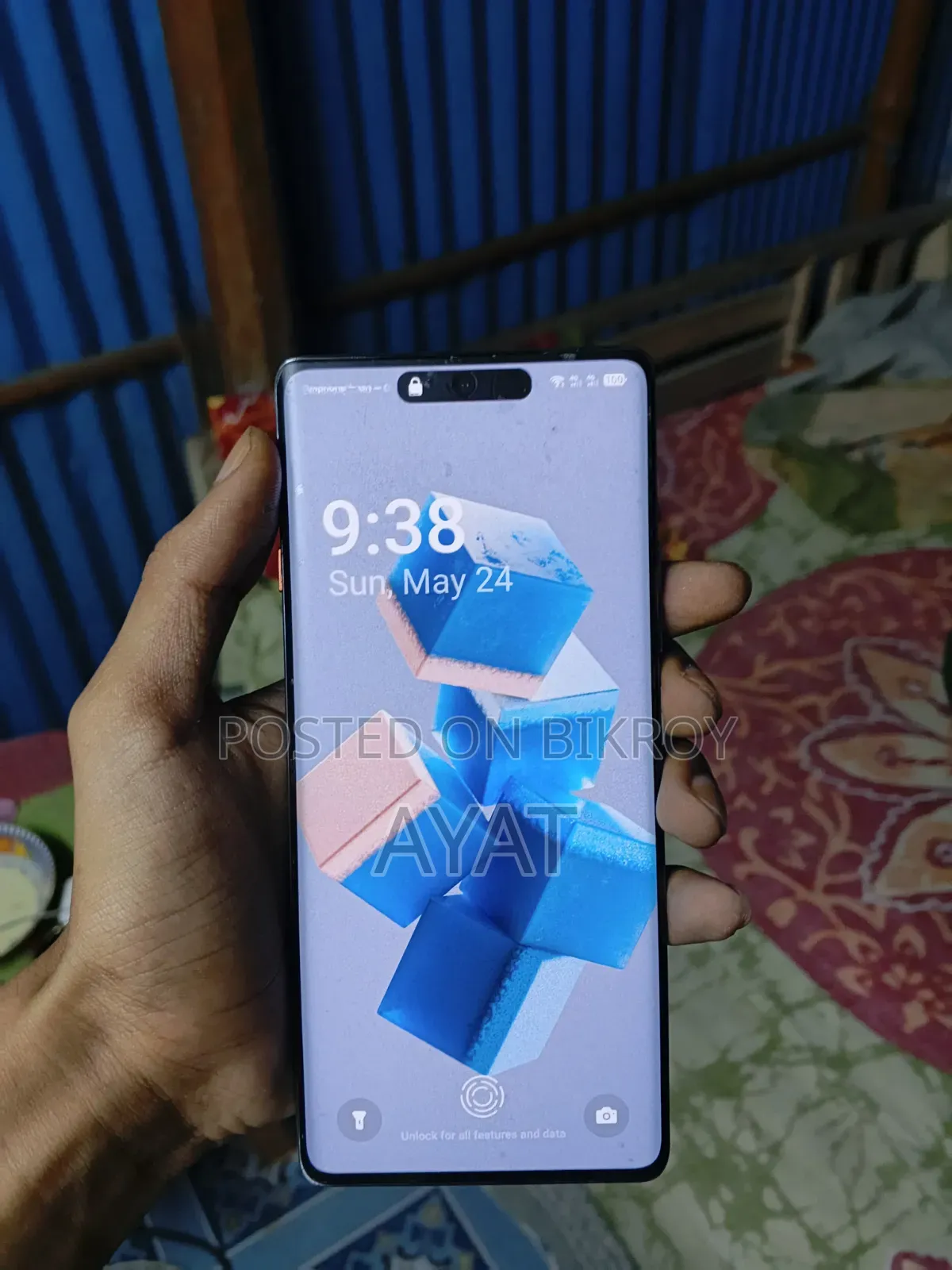 Tecno Camon 40 Pro 4G 256 GB Black