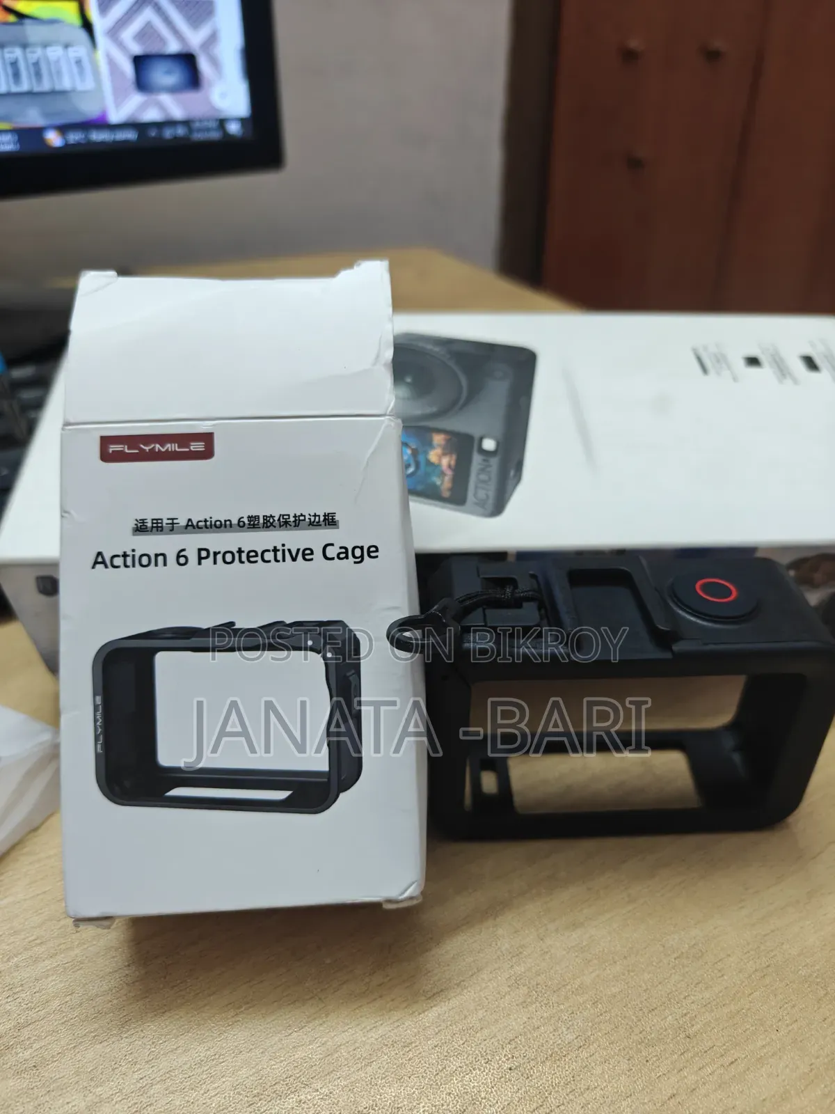 Dji Action Camera 6 Case