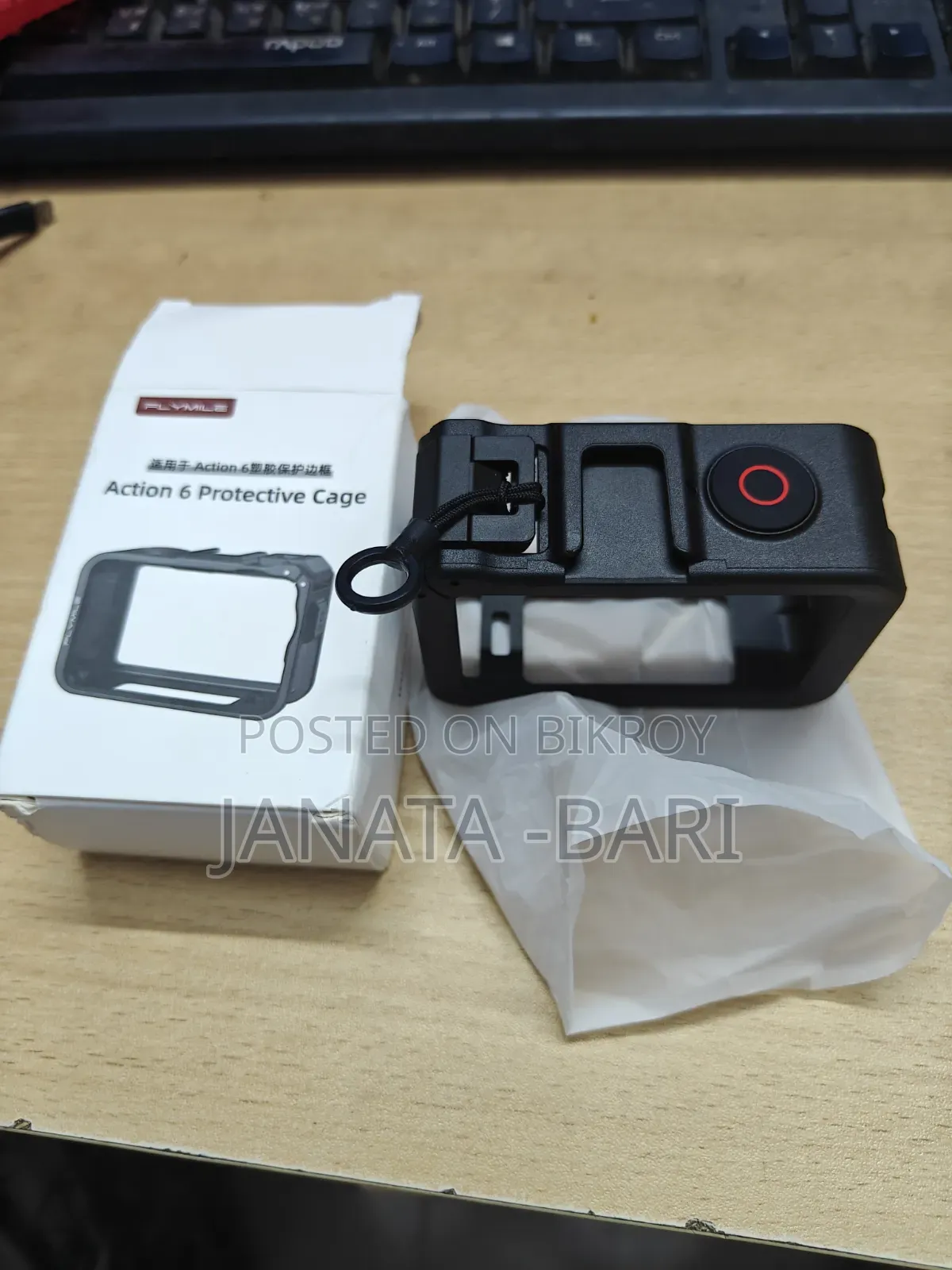 Dji Action Camera 6 Case