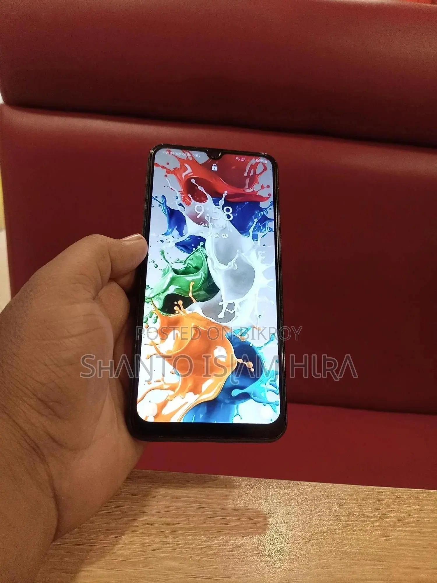 Samsung Galaxy M31 64 GB Blue