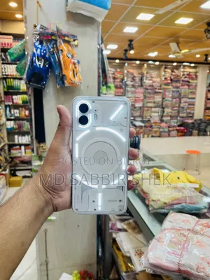 Nothing Phone 2 256 GB White