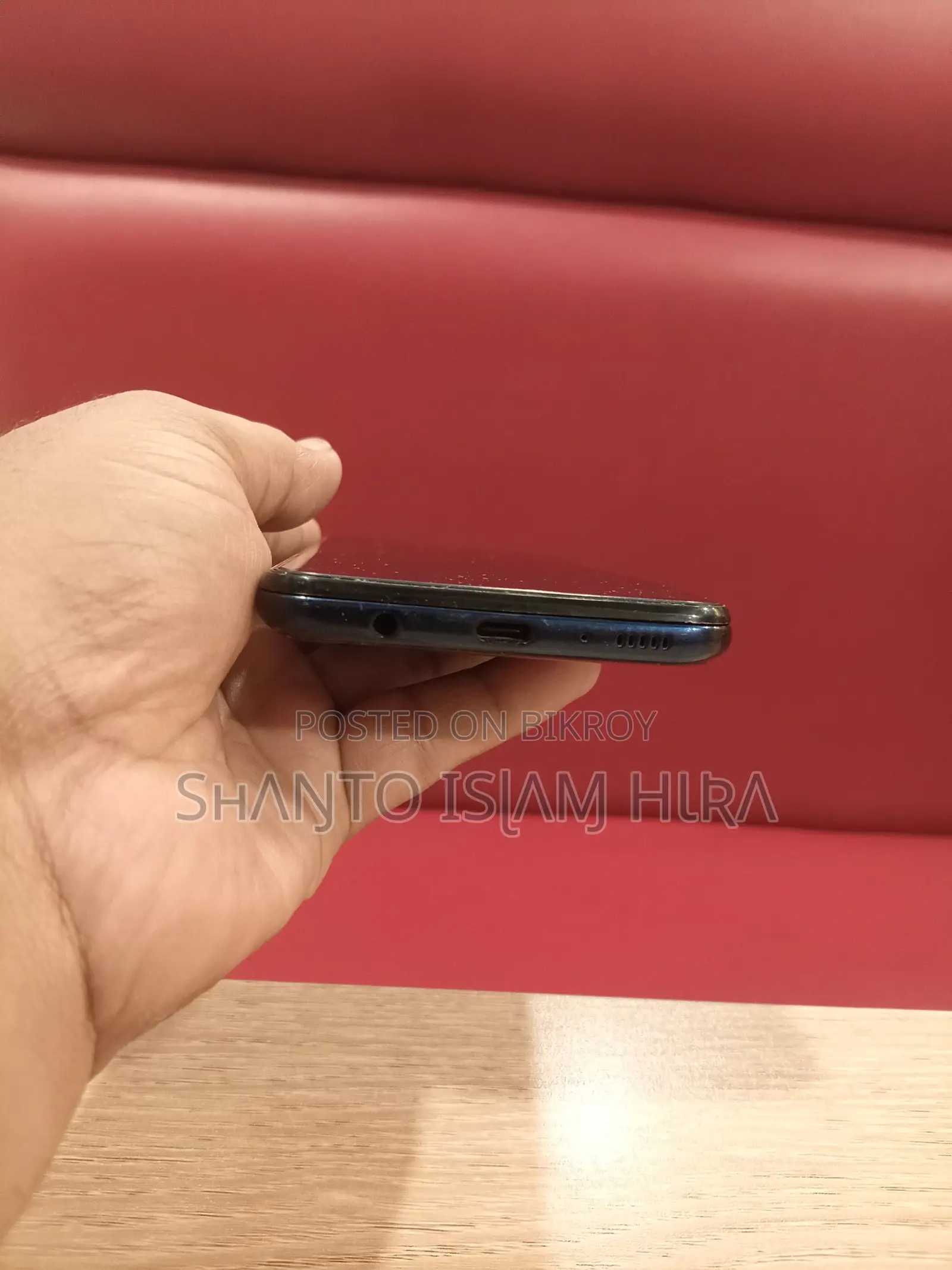 Samsung Galaxy M31 64 GB Blue