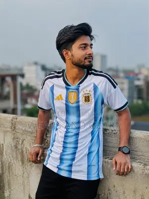 Argentina 2026 FIFA WC Home Jersey