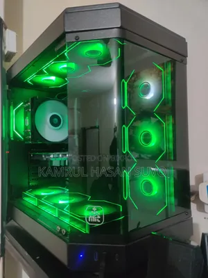 Desktop Computer 16GB AMD Ryzen 7 SSHD (Hybrid) 512GB