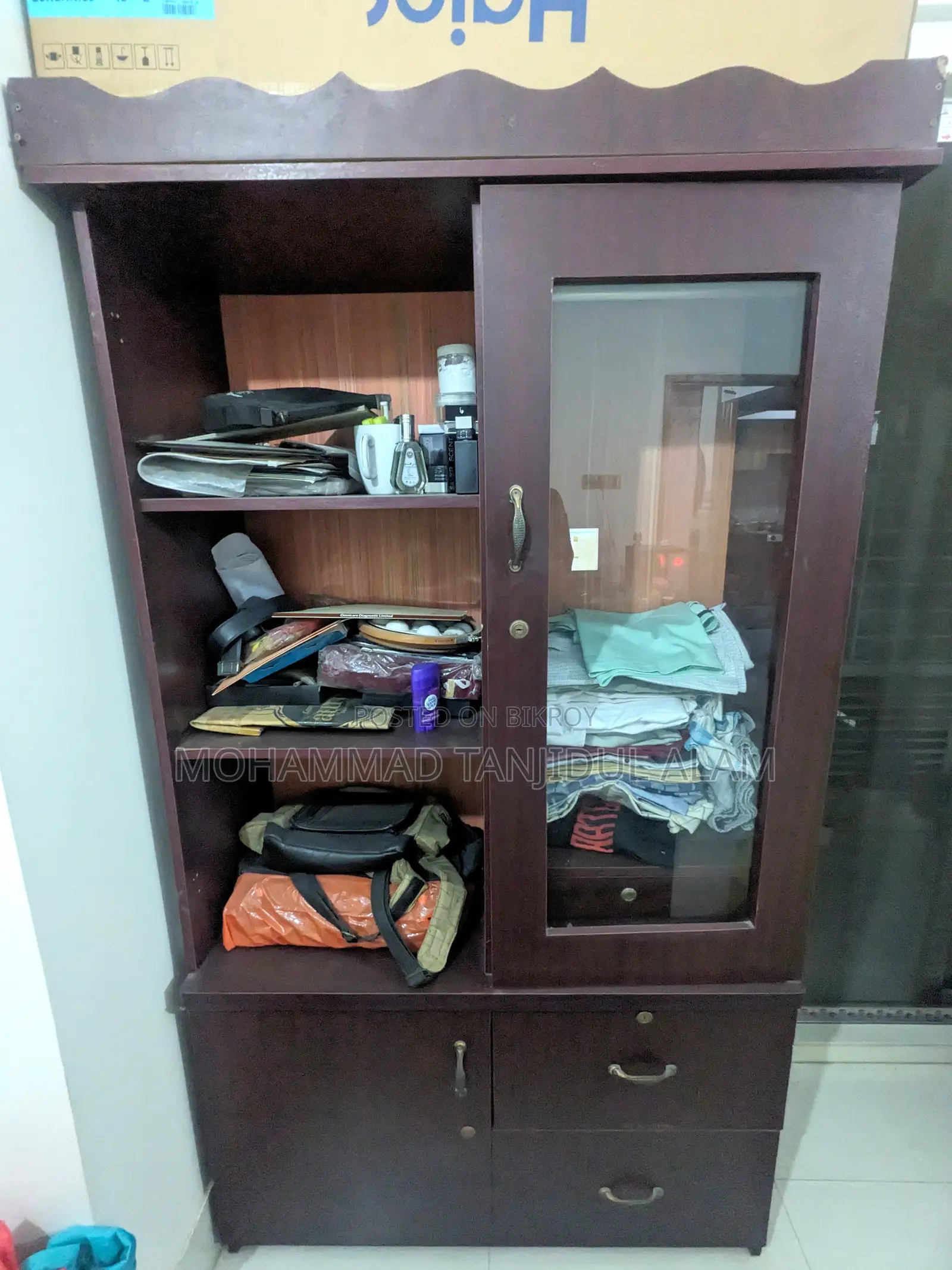 1 Cupboard