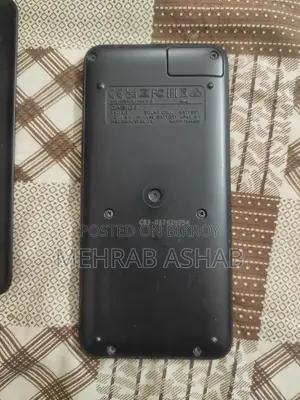 Casio Fx-991cw