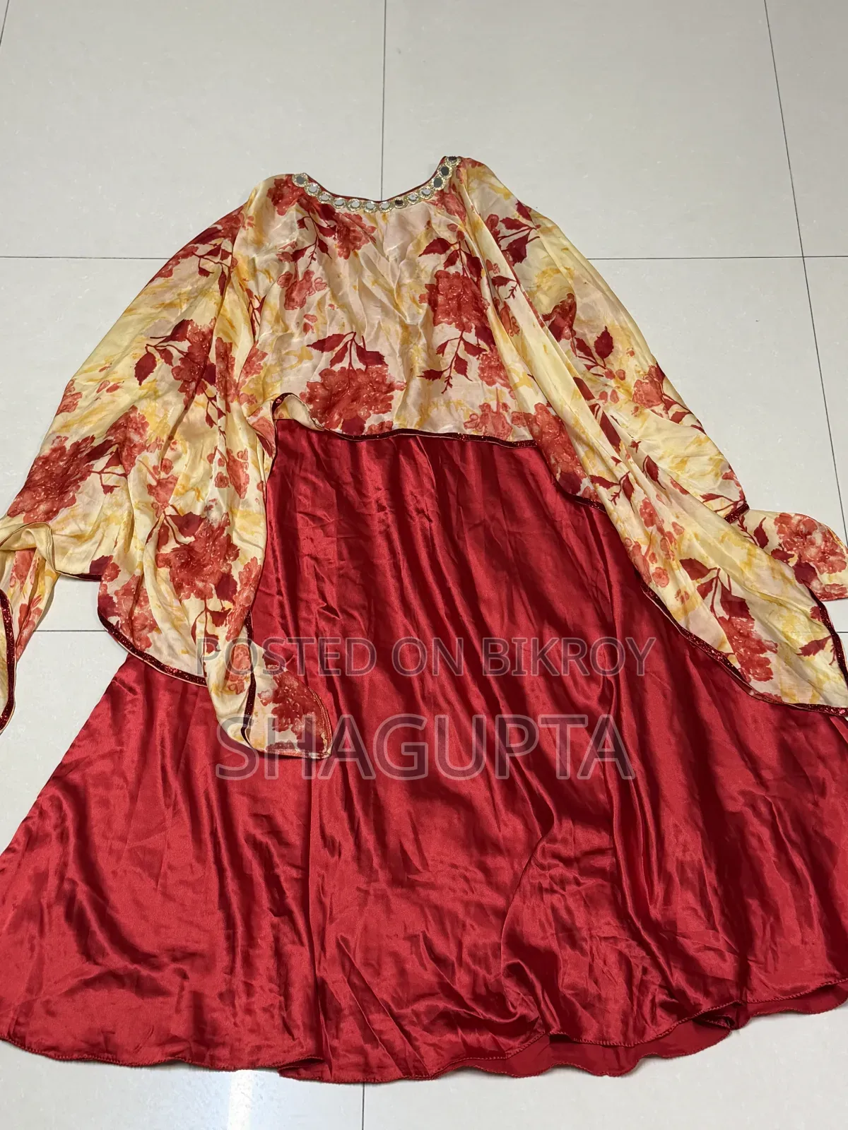 Gown Dress