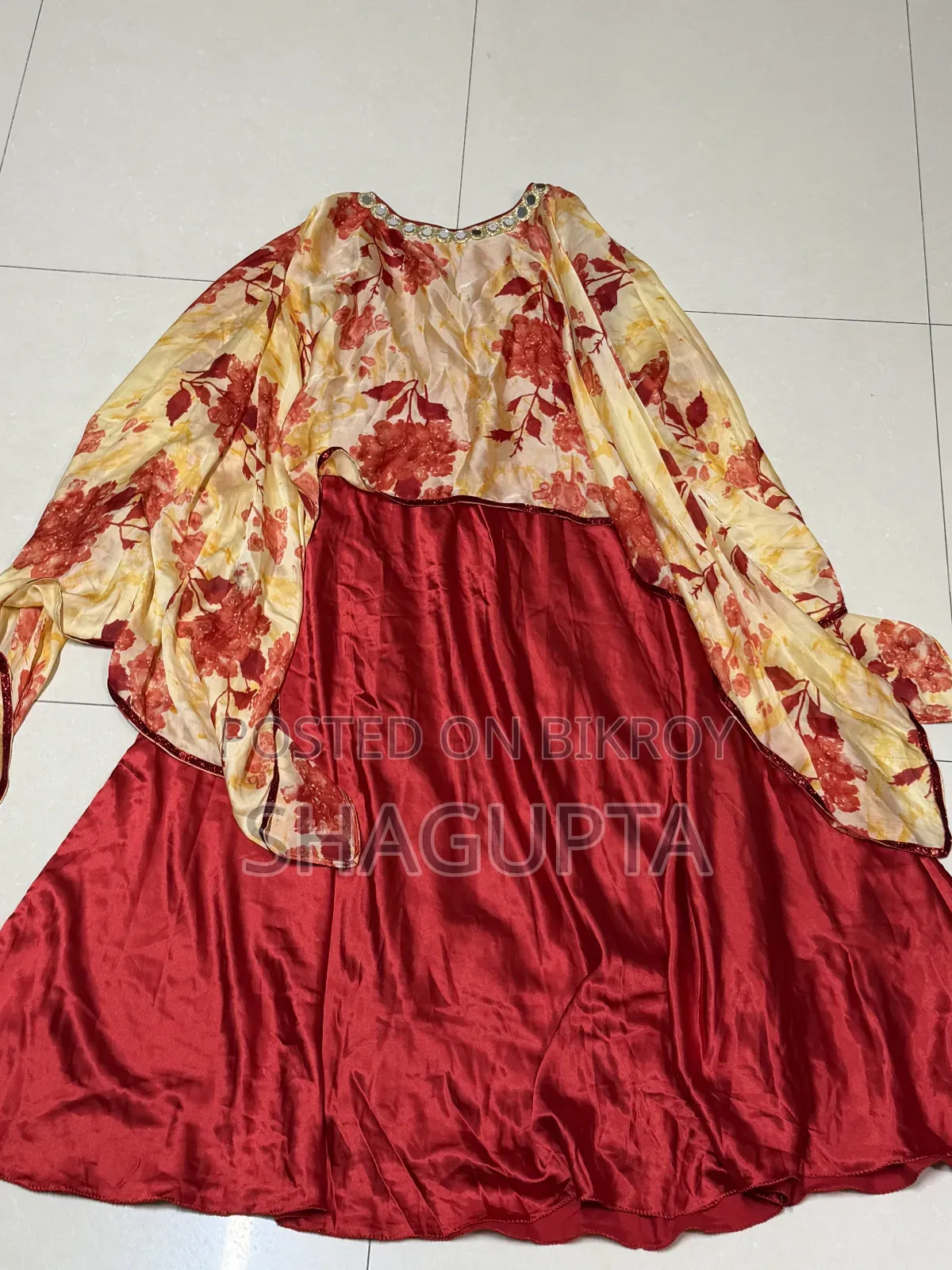 Gown Dress