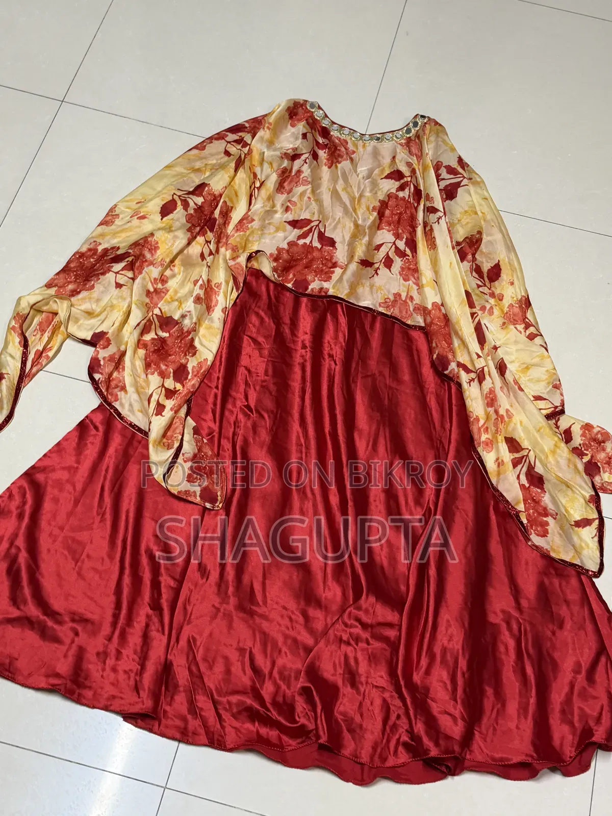 Gown Dress