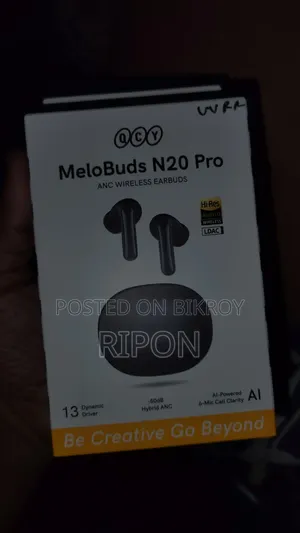 Qcy Melobuds N20 Pro